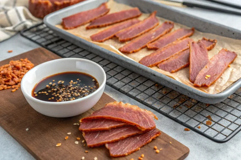 Turkey Jerky