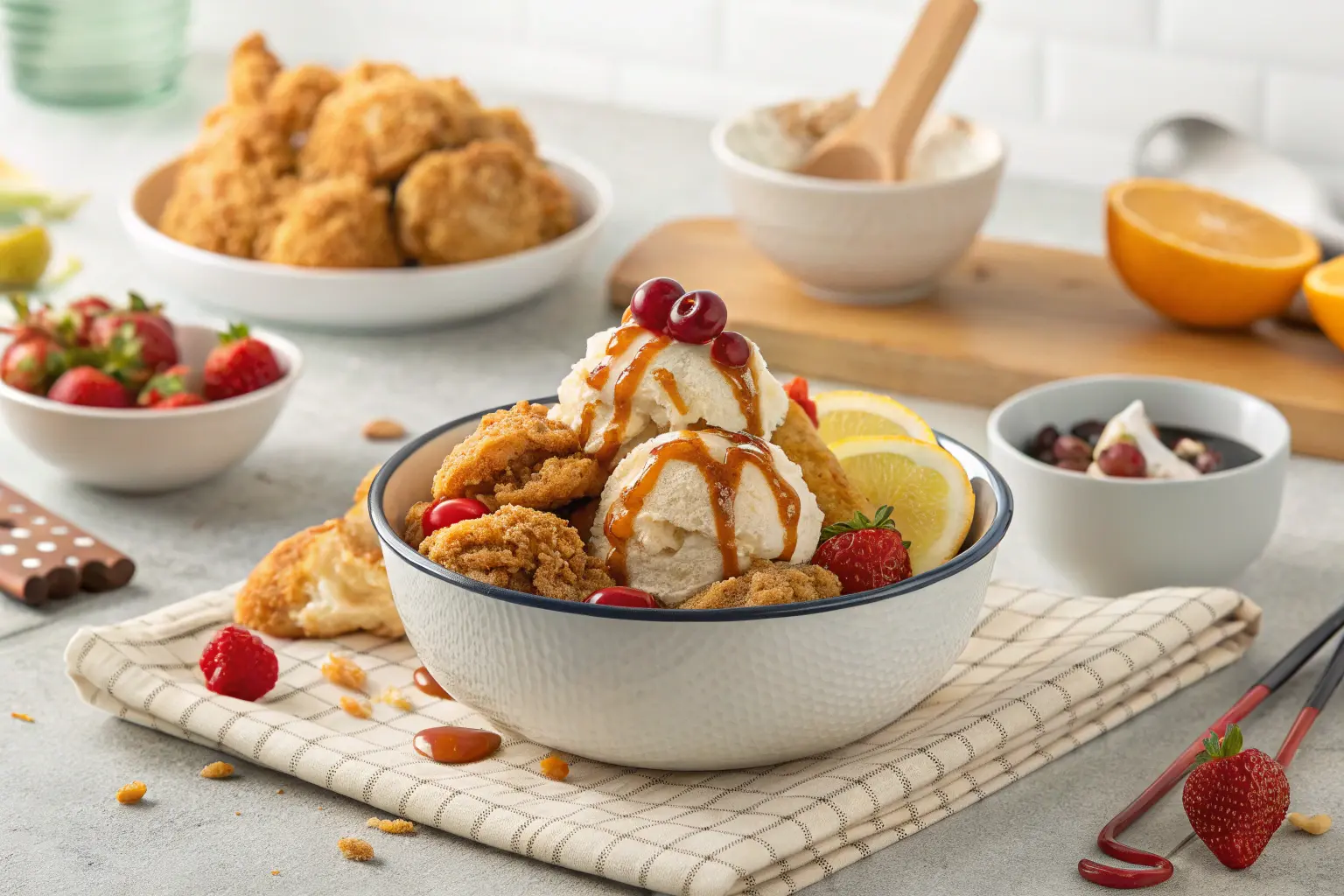 Fried Chicken