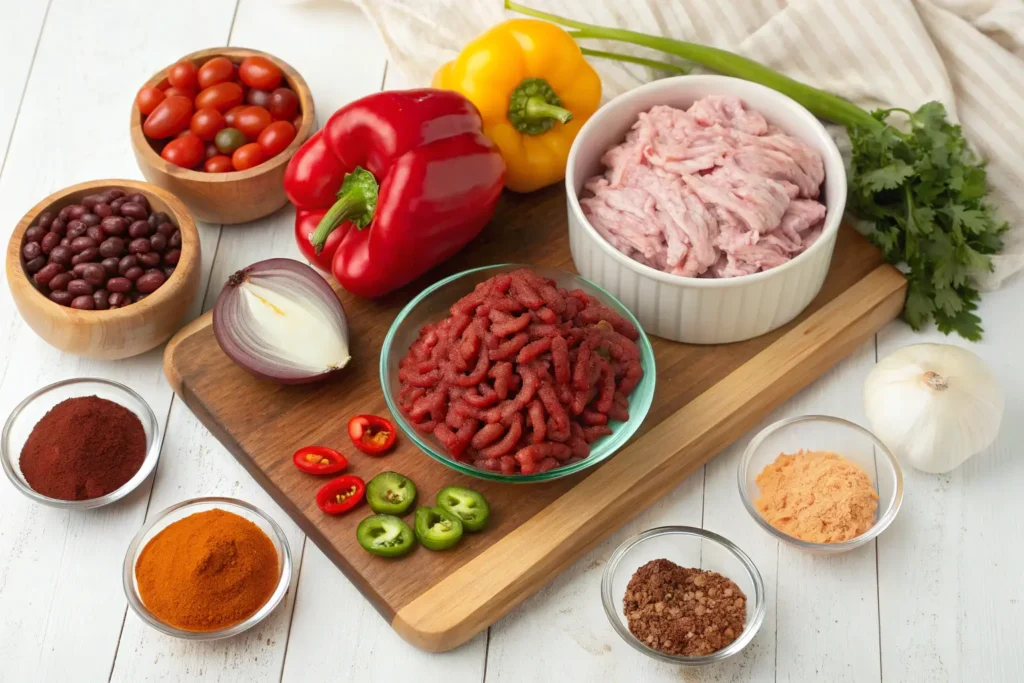 Turkey Chili