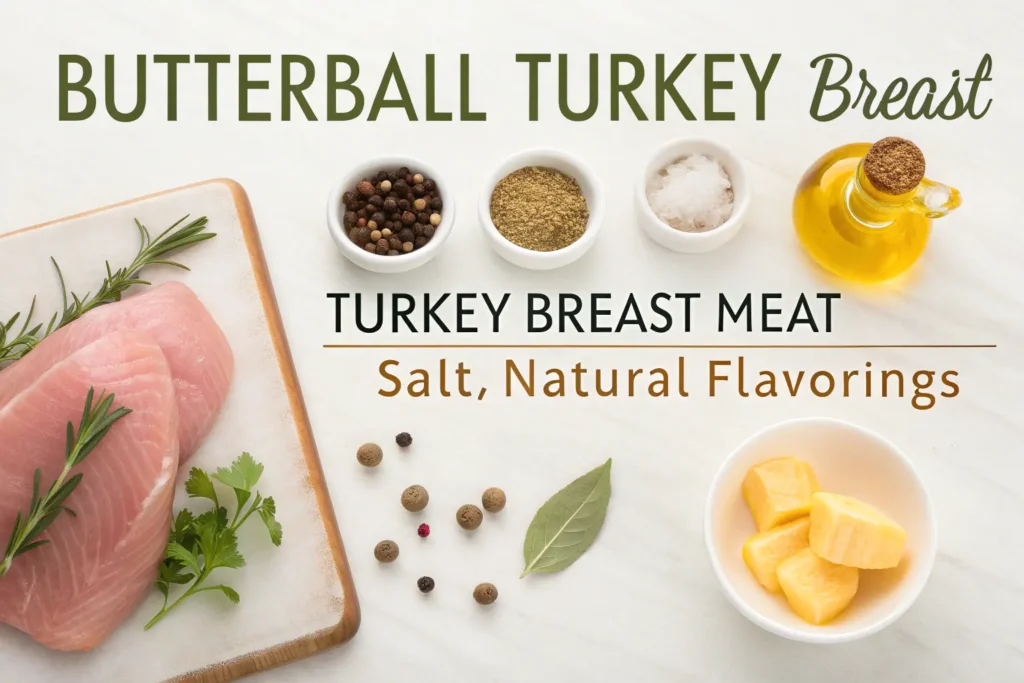 Butterball Turkey Breast