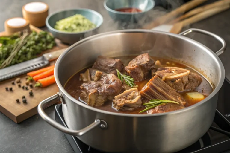 Beef Neck Bones