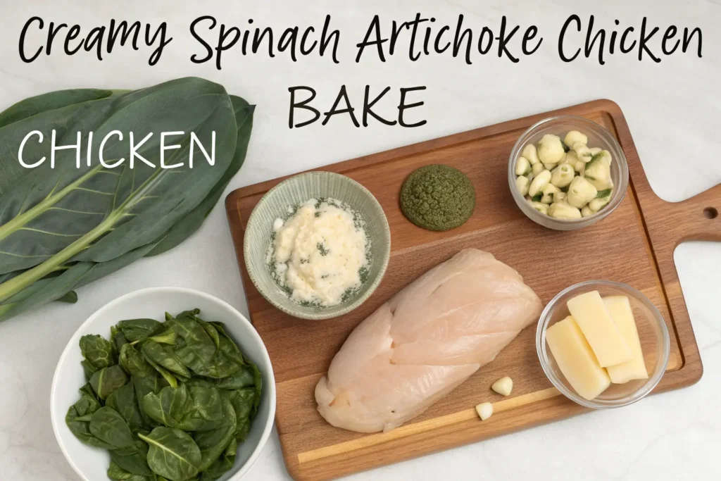 Chicken Bake