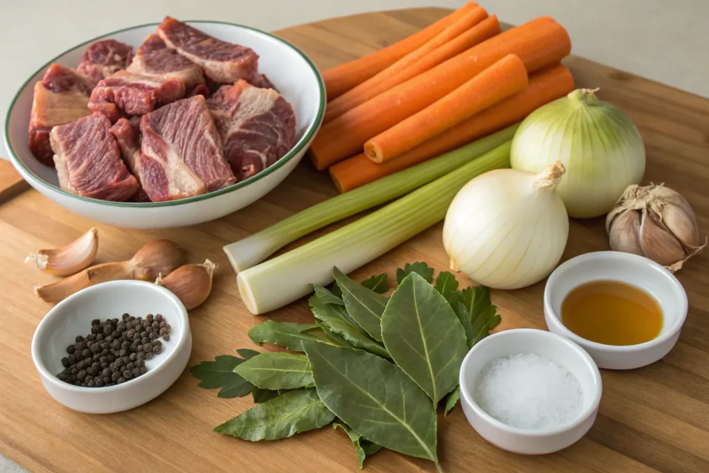 Beef Bouillon