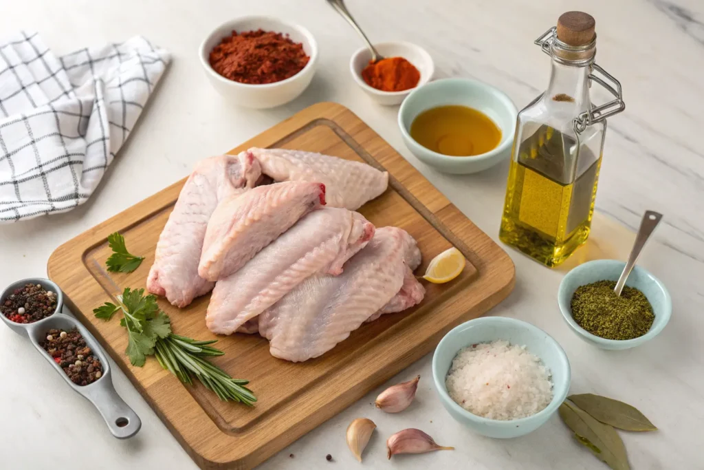 Turkey Wings