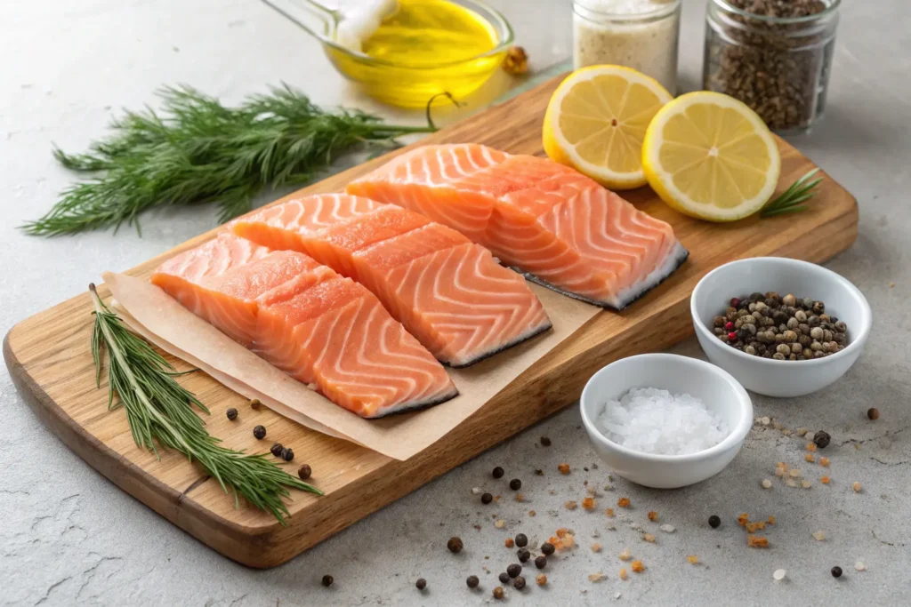 Keta Salmon