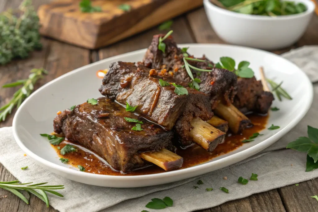 Beef Spare Ribs