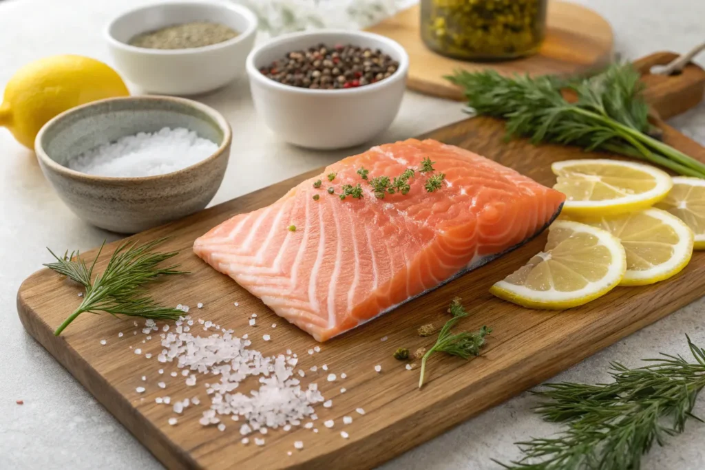 Scottish Salmon