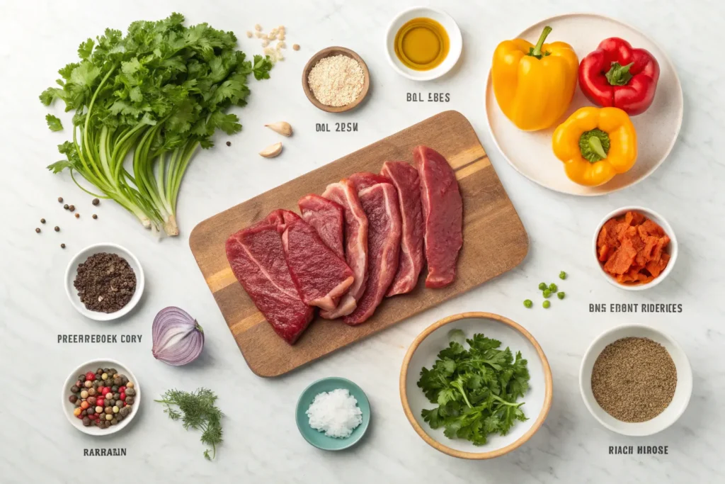 Shaved Steak