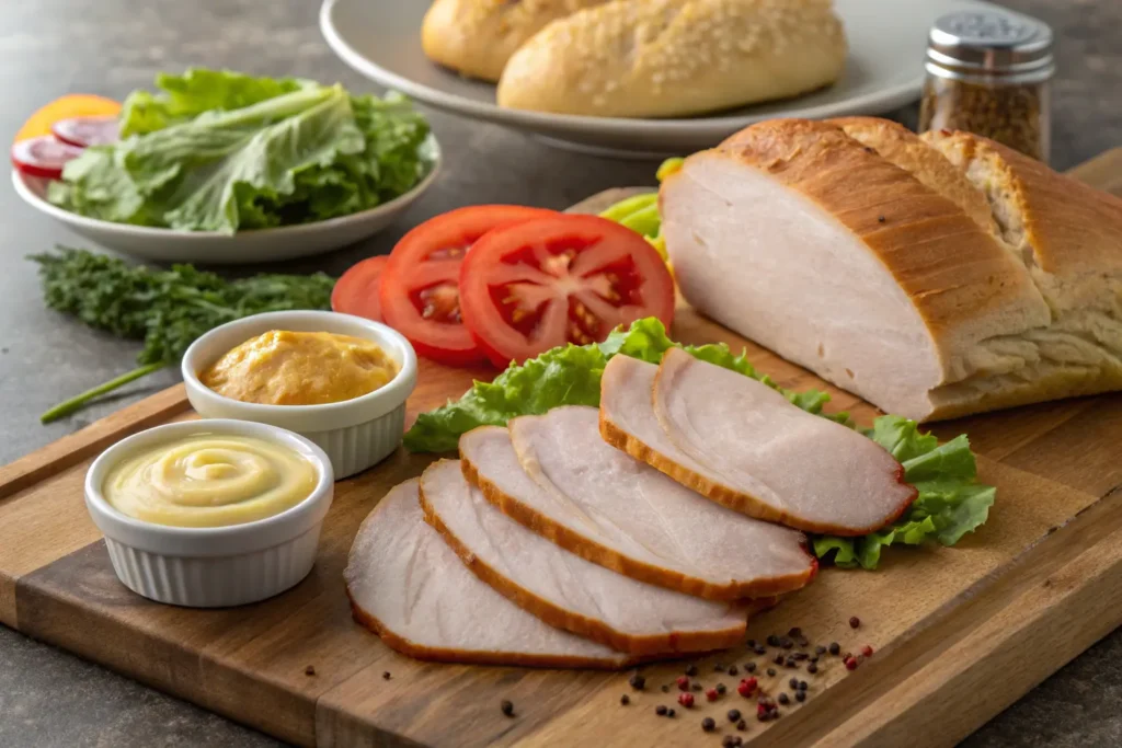 Smoked Turkey