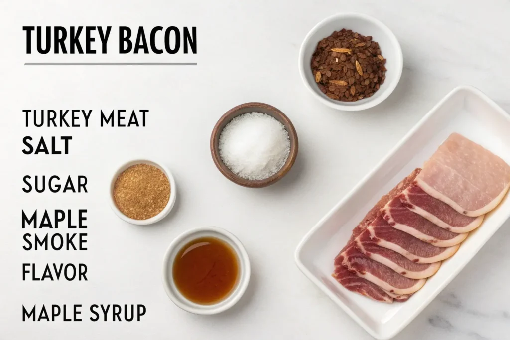 Turkey Bacon