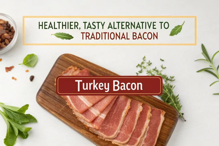 Turkey Bacon