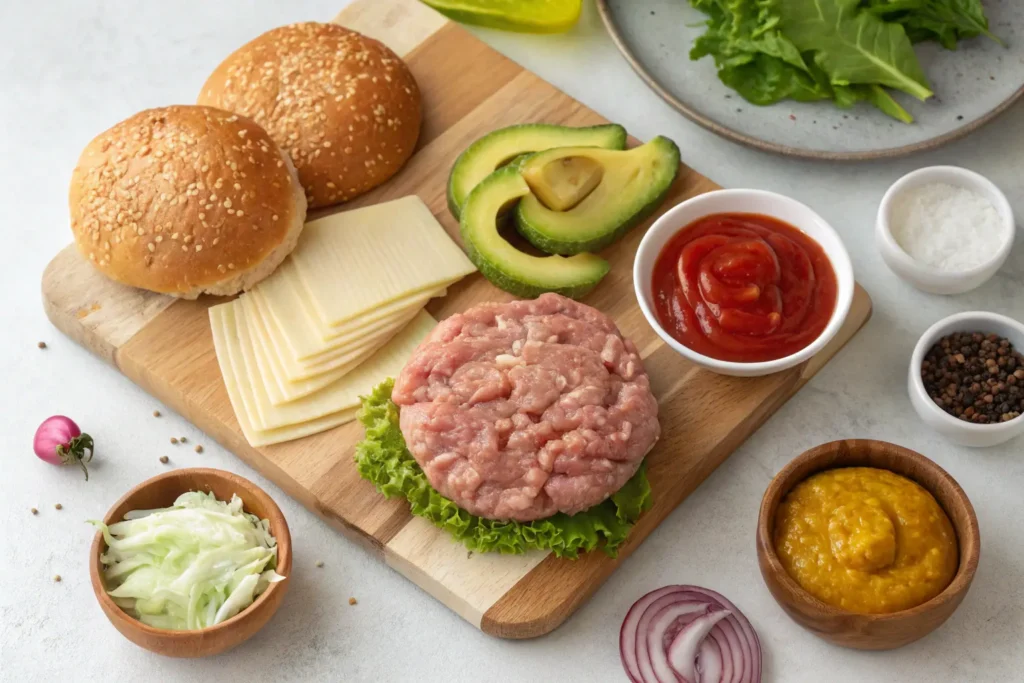 Turkey Burger