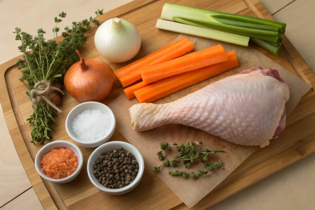 Turkey Drumstick