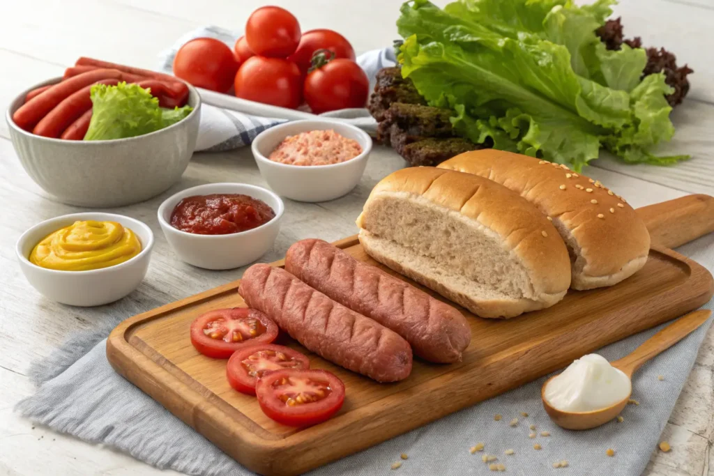 Turkey Hot Dogs