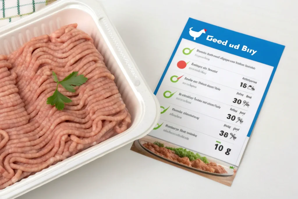 Costco Ground Turkey