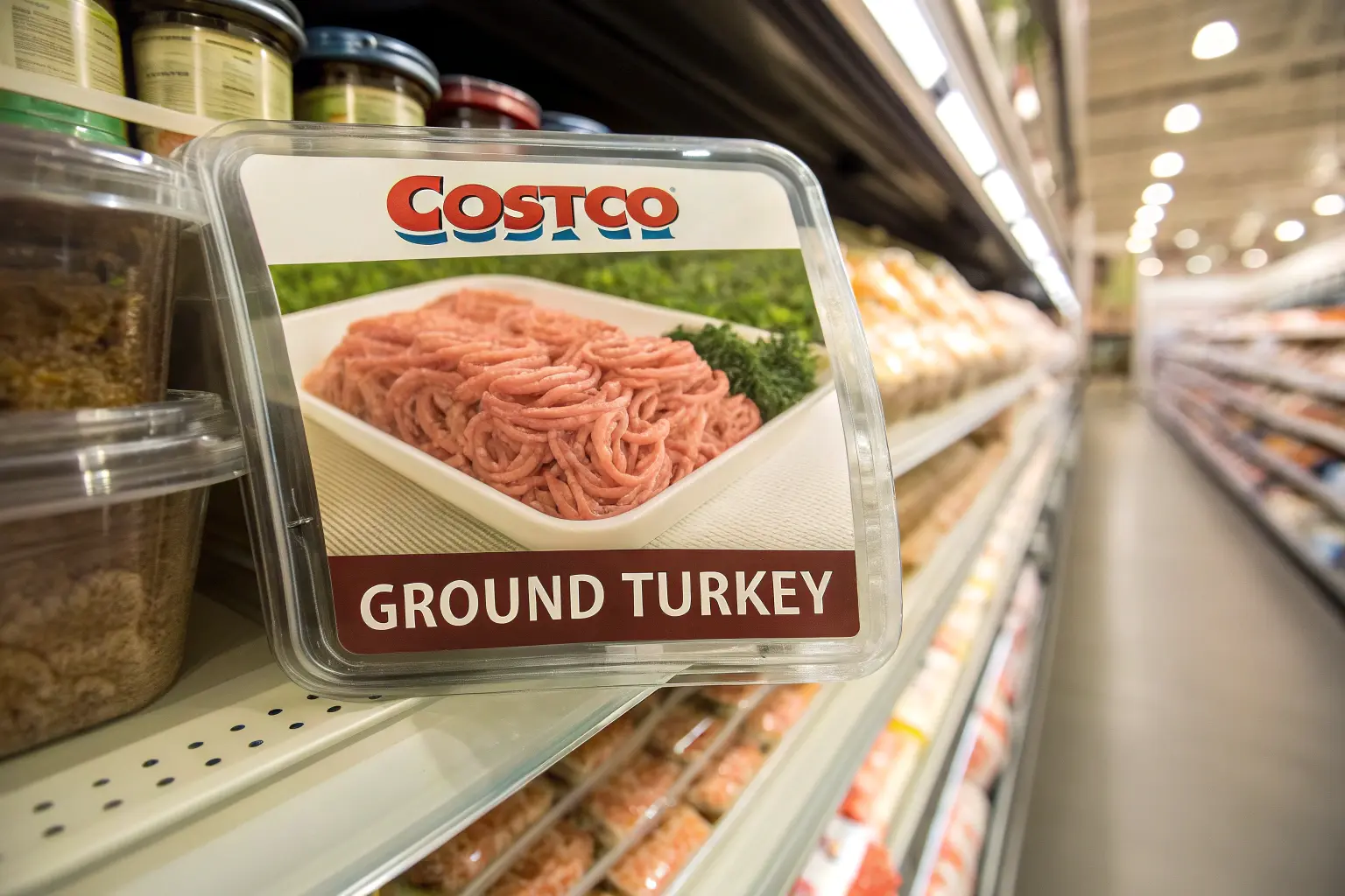 Costco Ground Turkey