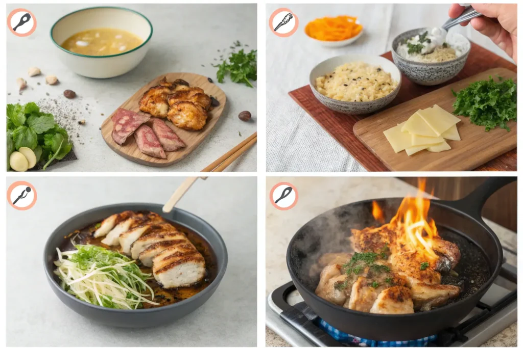 Jidori Chicken