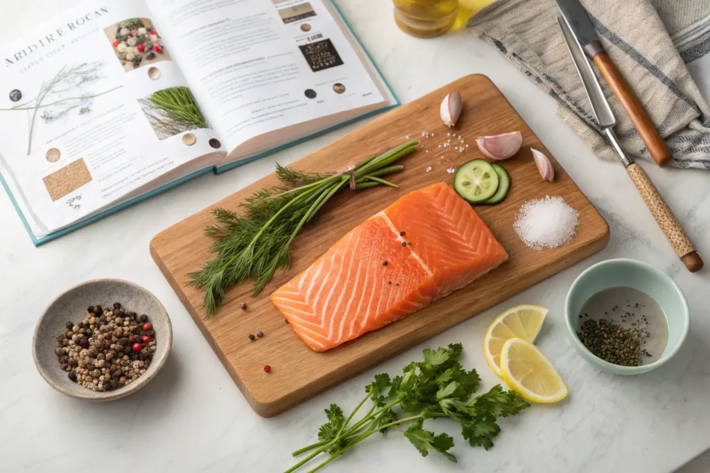 Keta Salmon