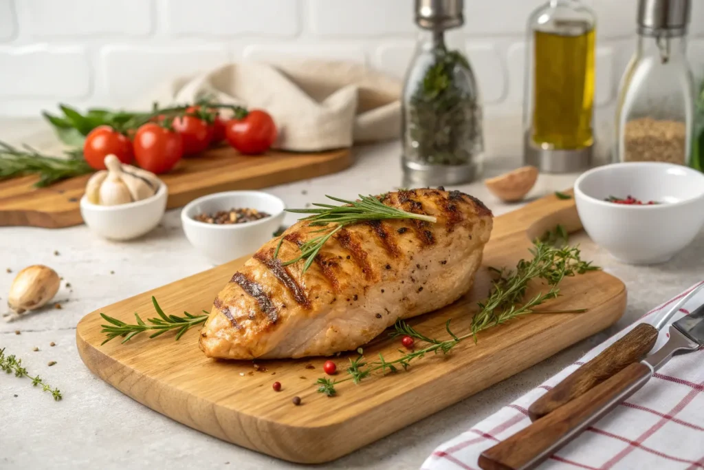 Bone-In Chicken Breast