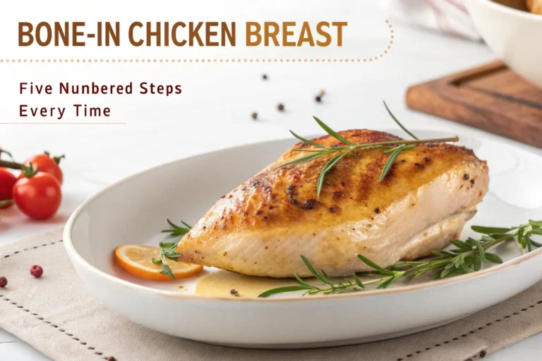 Bone-In Chicken Breast