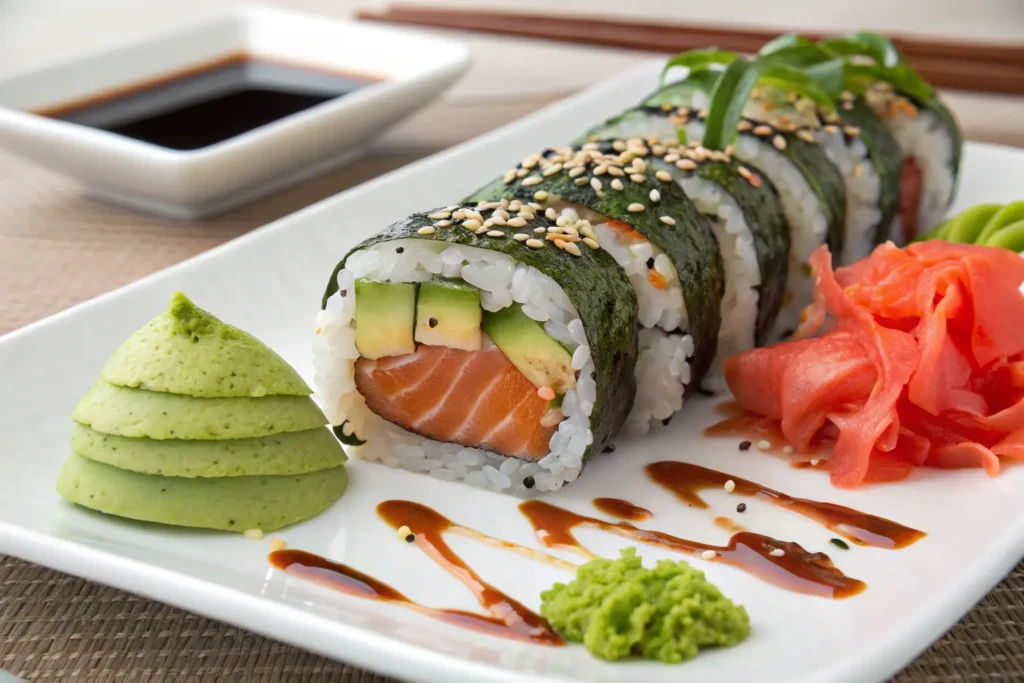 Salmon Roll
