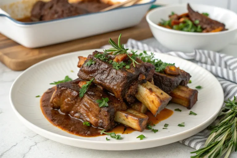 Beef Spare Ribs