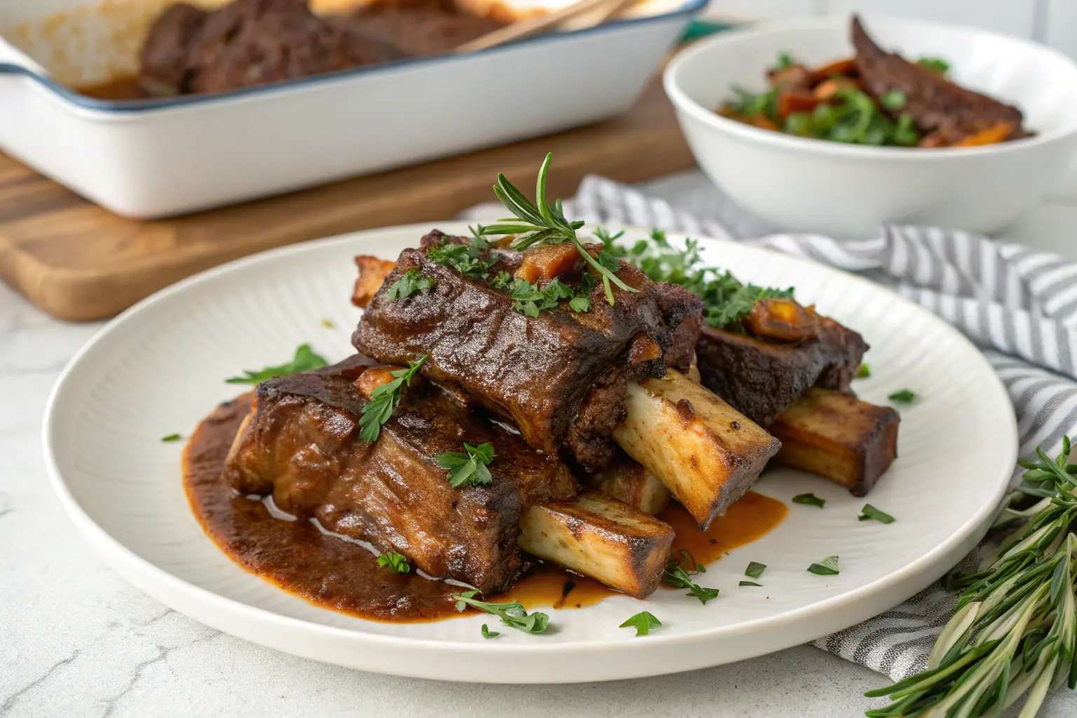 Beef Spare Ribs