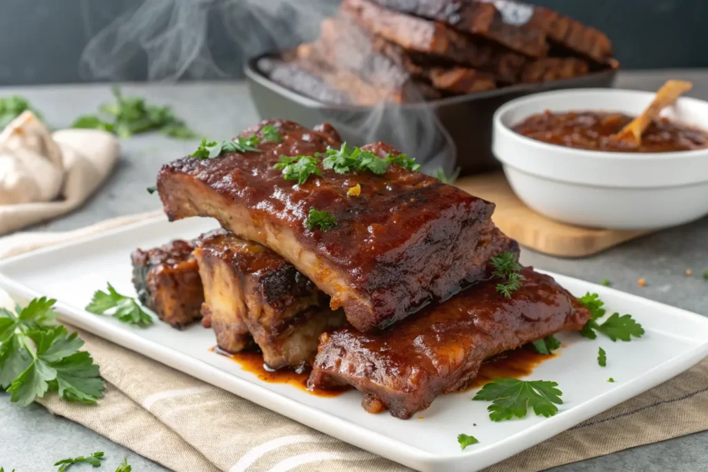 Beef Spare Ribs