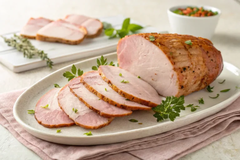 Turkey Ham