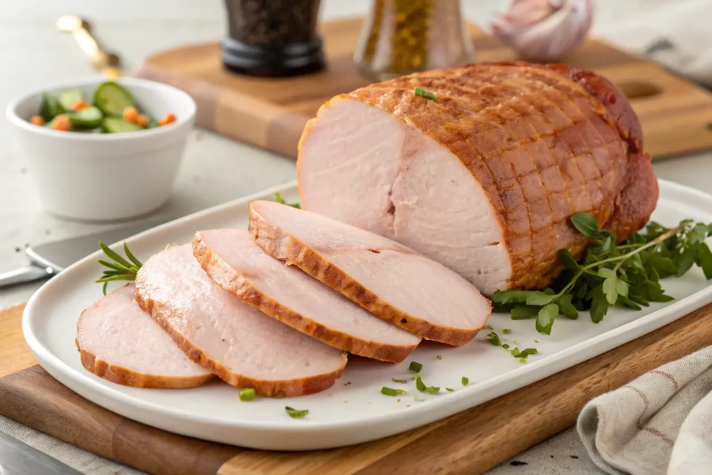 Turkey Ham