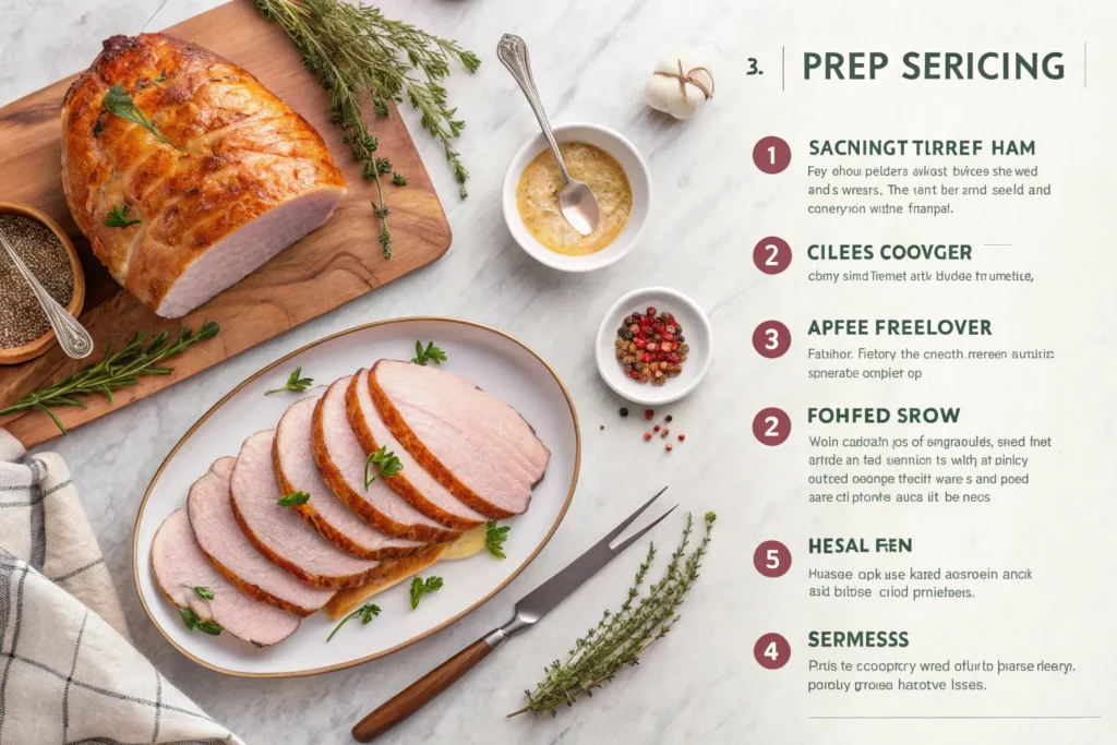 Turkey Ham