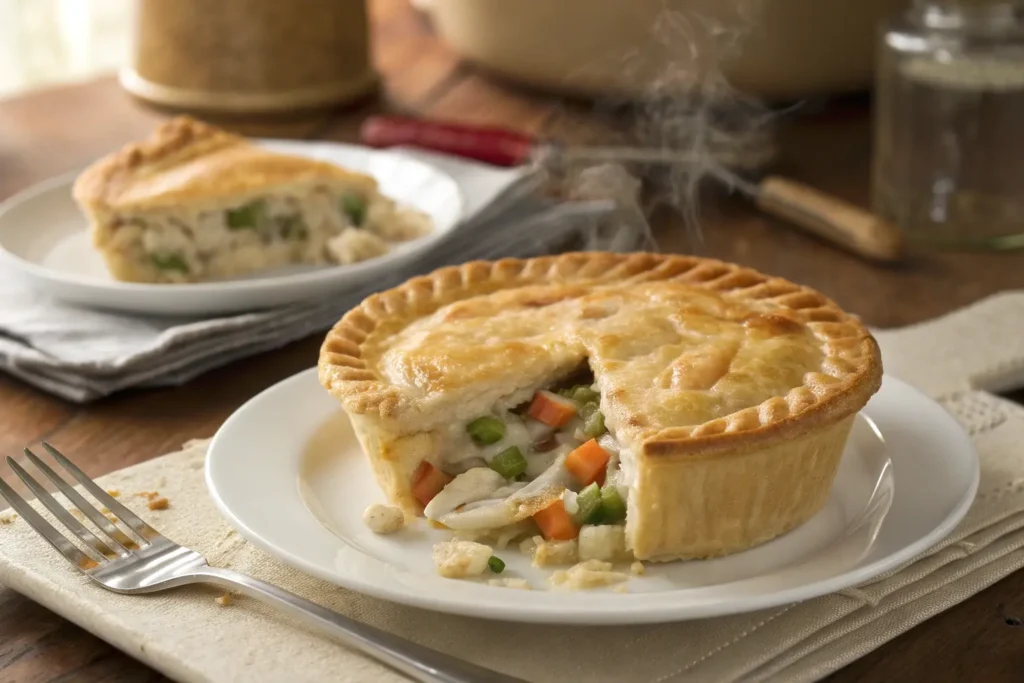 Pillsbury Chicken Pot Pie