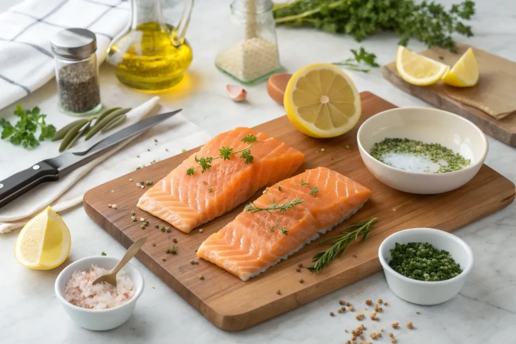 Scottish Salmon