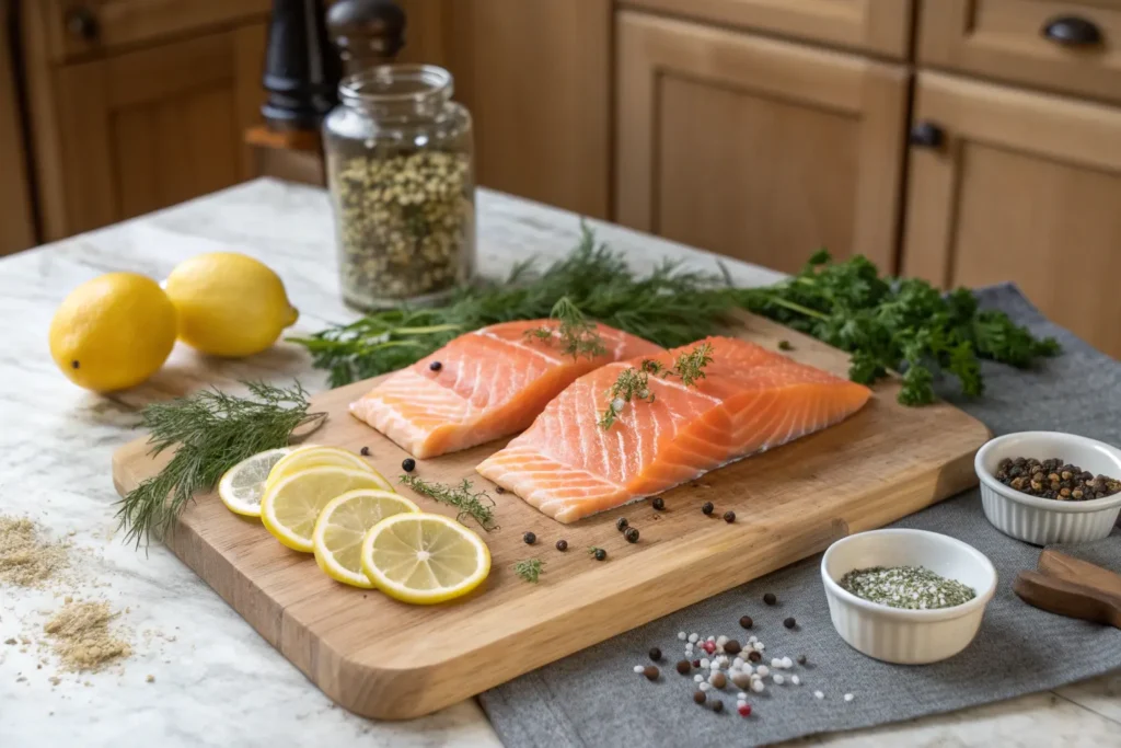 Scottish Salmon