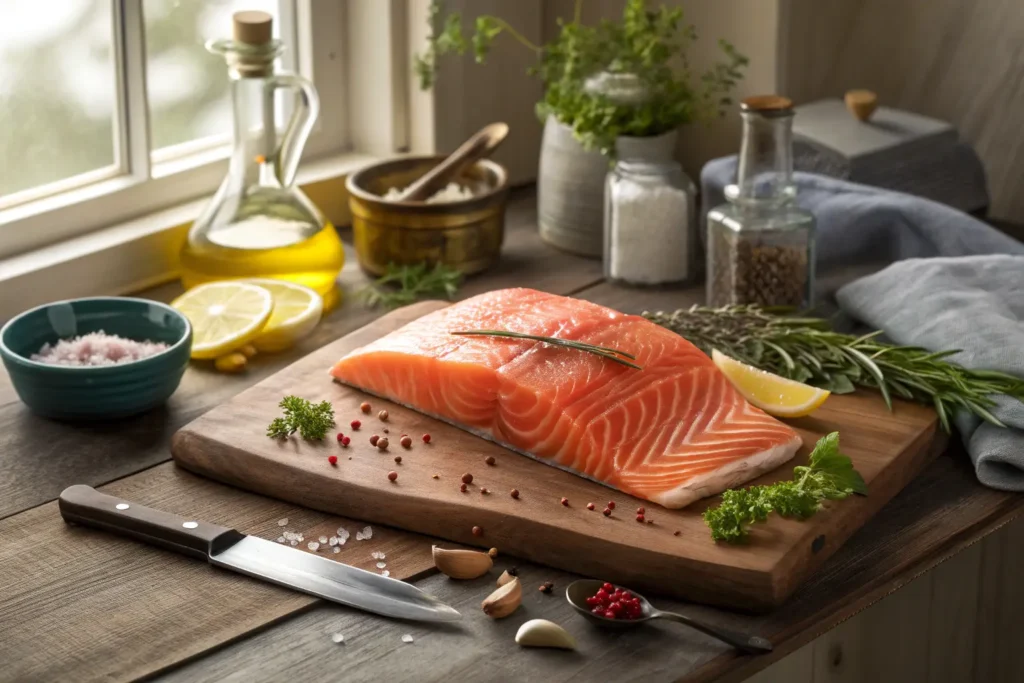 Silver Salmo