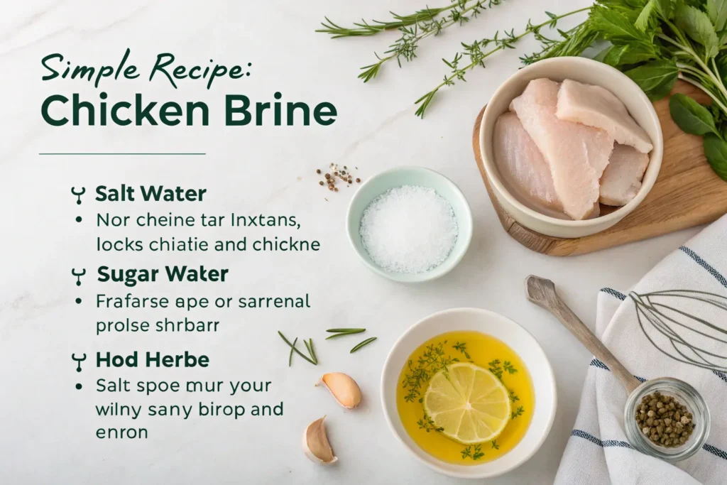 Chicken Brine
