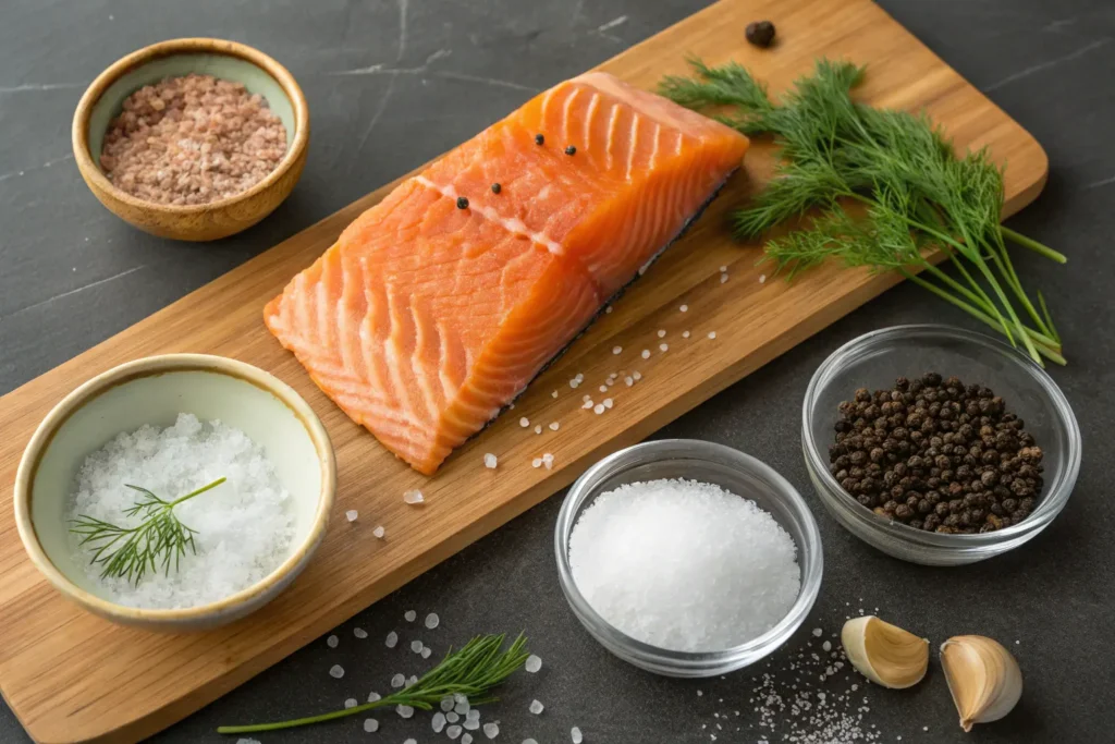 Smoked Salmon Brine