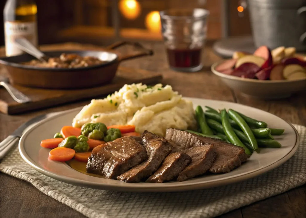 Shaved Steak