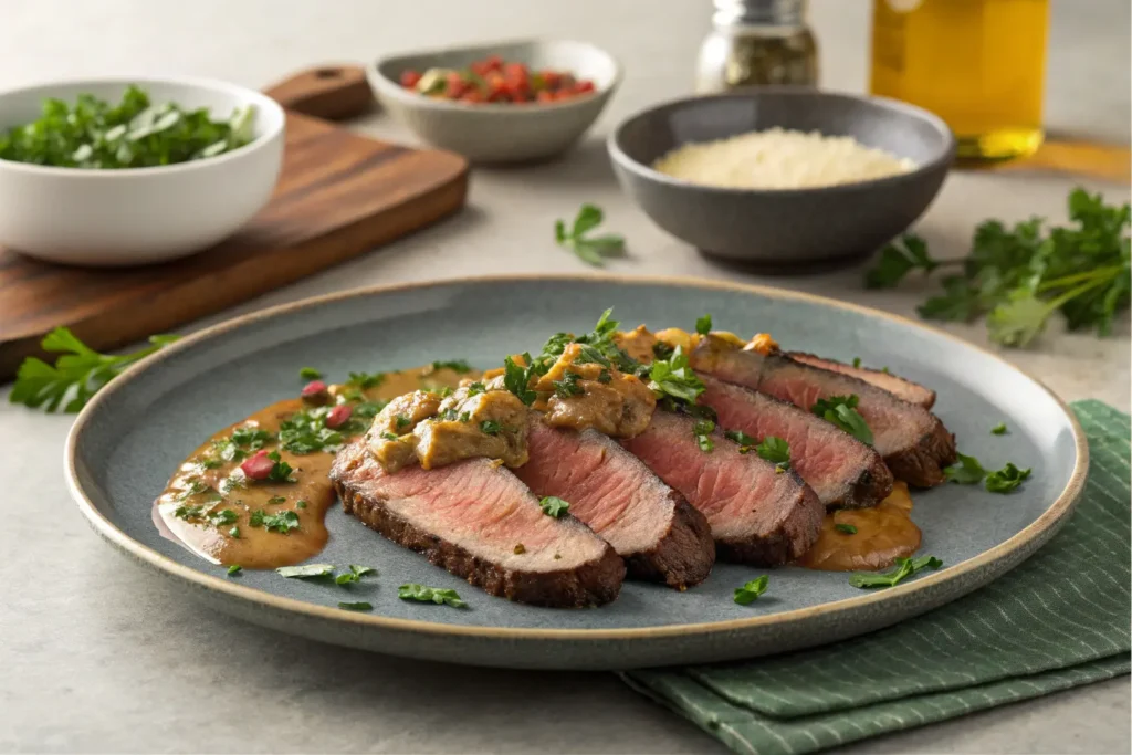 Shaved Steak