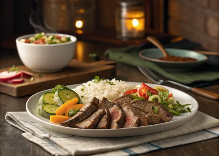 Shaved Steak