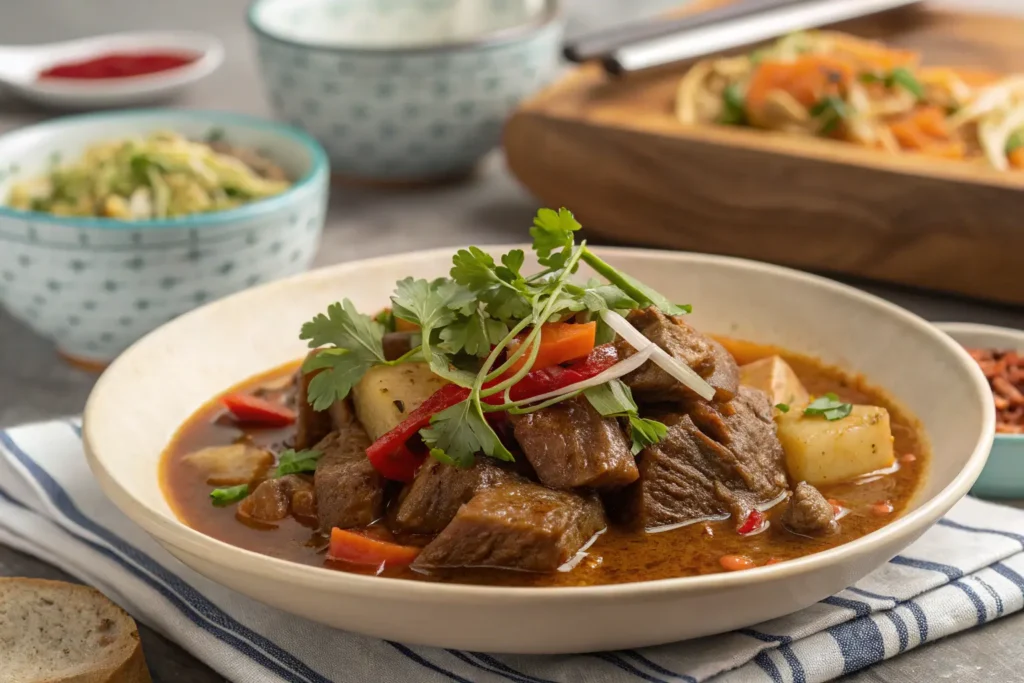 Beef Tendon
