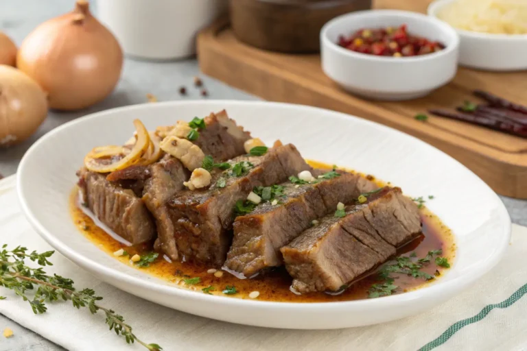 Beef Tendon