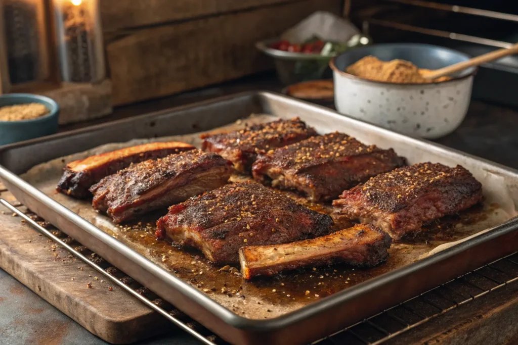 Beef Ribs