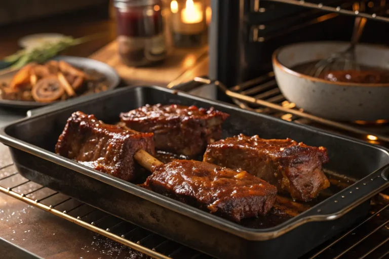 Beef Ribs