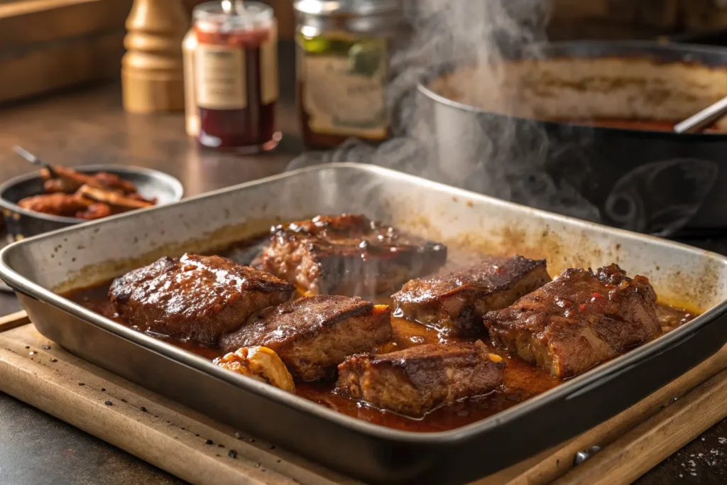 Beef Ribs