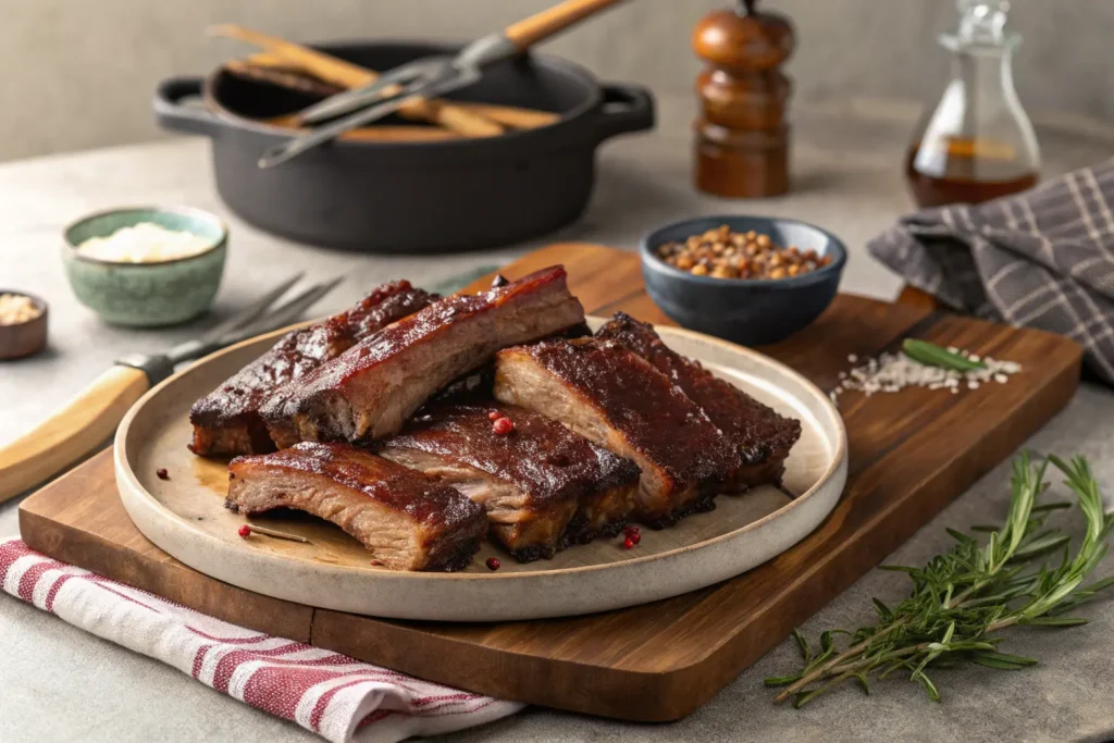 Beef Back Ribs
