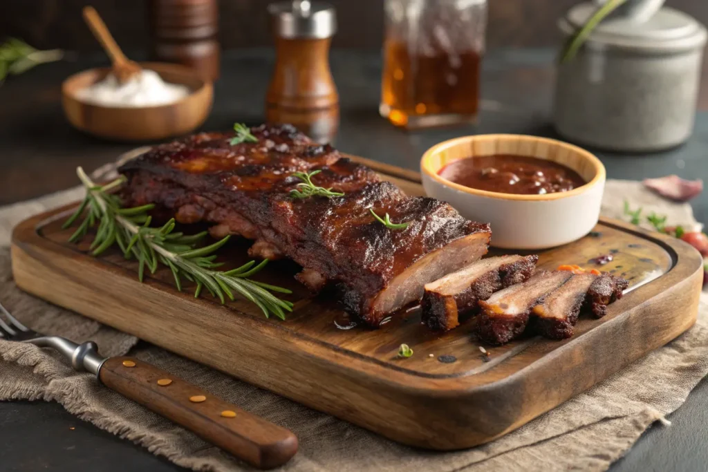 Beef Back Ribs