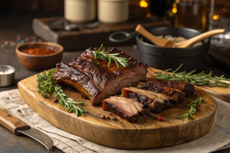 Beef Back Ribs