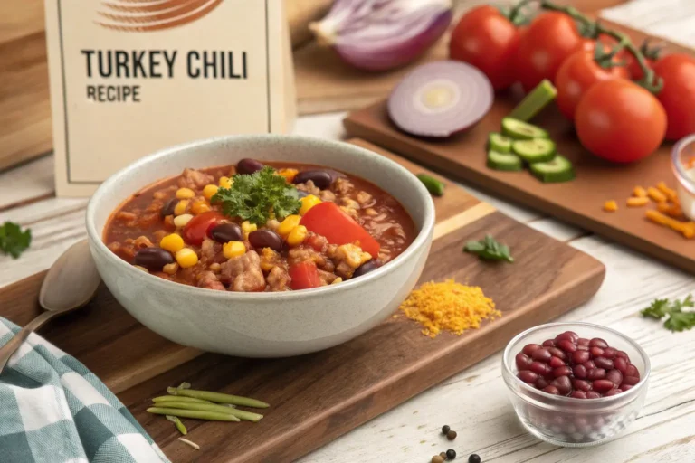 Turkey Chili