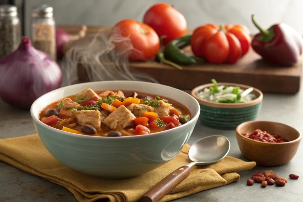 Turkey Chili